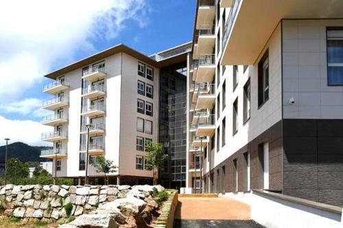 Apartamento Domitys Le Jardin Des Palmiers
