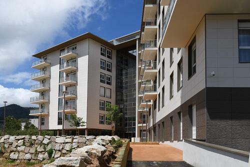 Apartamento Domitys Le Jardin Des Palmiers