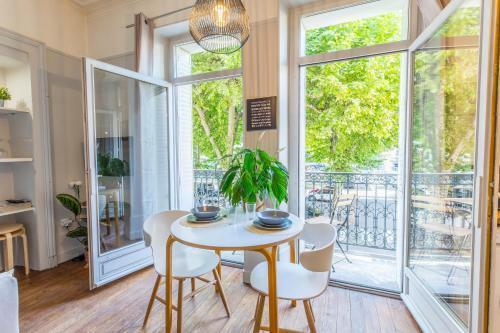 Apartamentos Studio Clemenceau