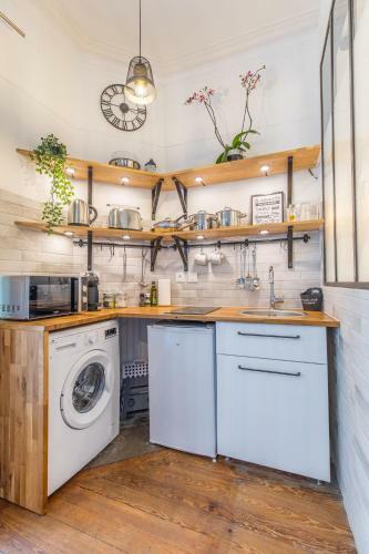 Apartamentos Studio Clemenceau