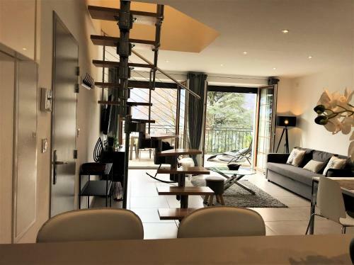 Apartamento Appart Christina Vue Lac
