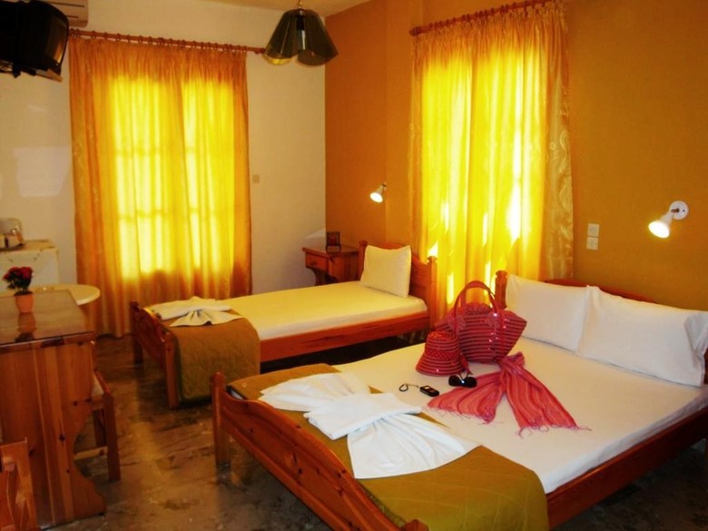 Hotel Vassiliki Rooms