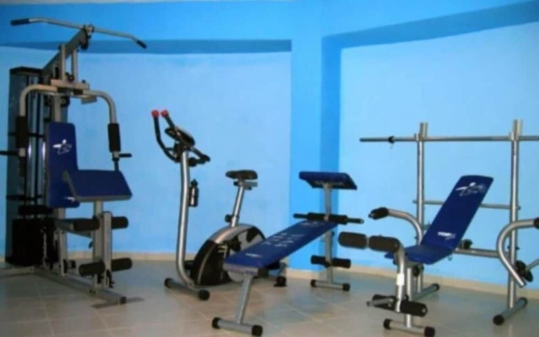 Giannoulaki Village Hotel