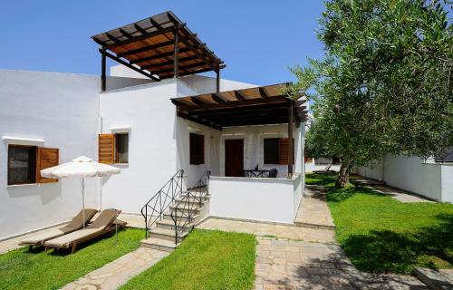 Hotel Trikorfo Beach