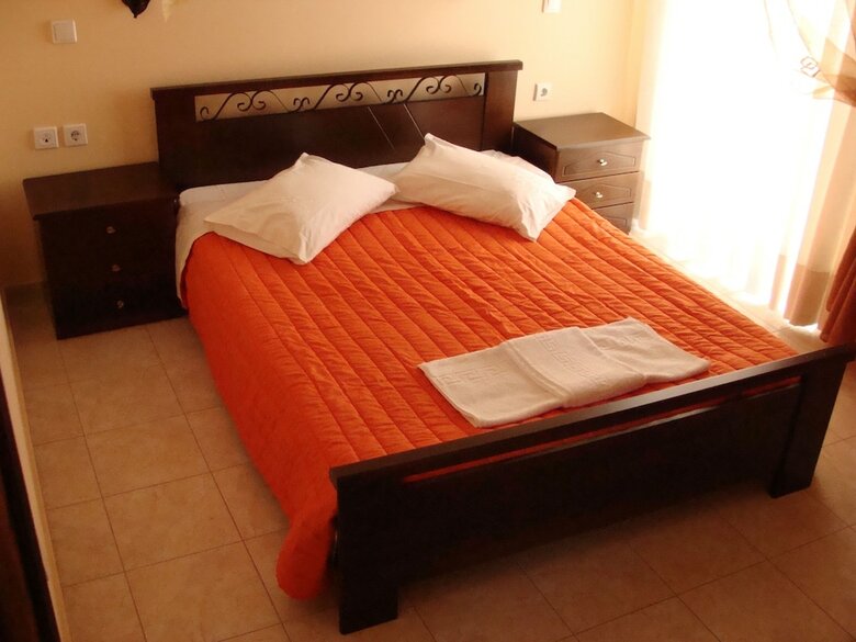 Hotel Toulas Apartments