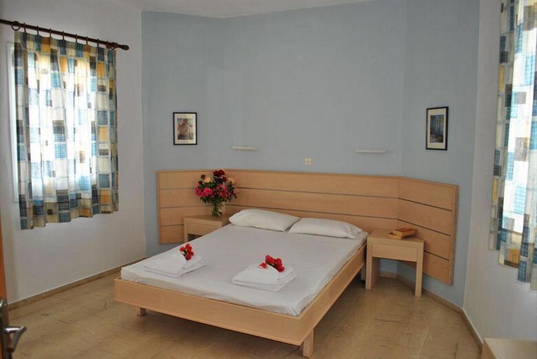 Hotel Melissa Apartments