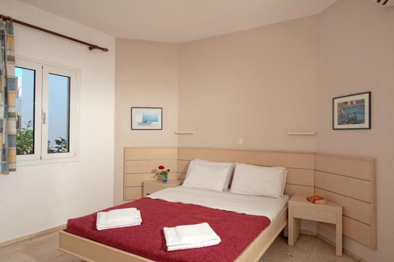 Hotel Melissa Apartments