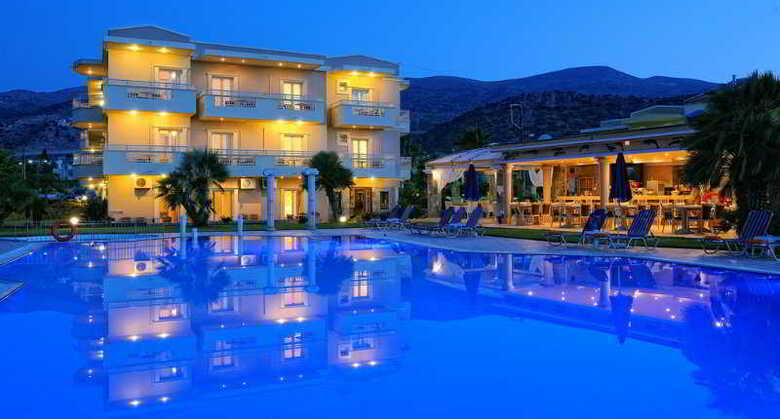 Socrates Hotel Apts
