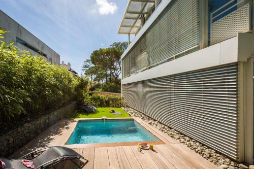 Keyweek Cube - Villa 3 Chambres - Piscine
