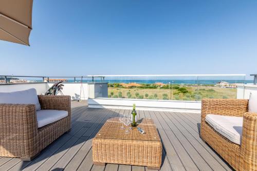 Apartamento Ilona - Un Toit Sur L'oc�an !!!