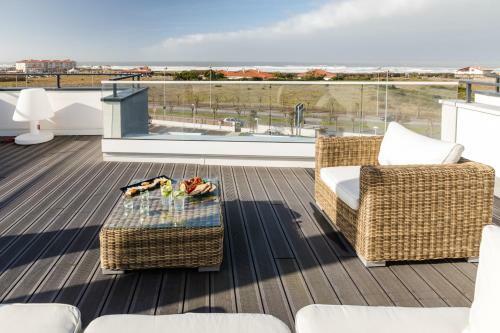 Apartamento Uhaina - Superbe 2 Chambres Avec Son Toit Terrasse
