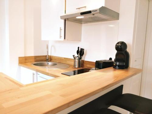 Apartamento Confort-appartement Cosy Milady