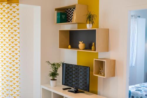 Apartamento Confort-appartement Cosy Milady