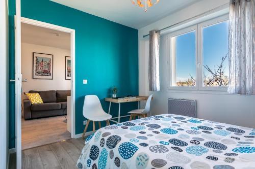 Apartamento Confort-appartement Cosy Milady