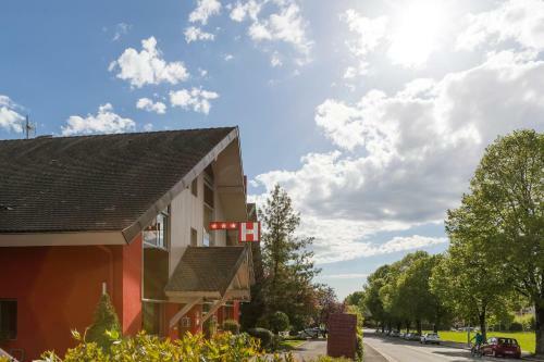 Hotel Le Flamboyant