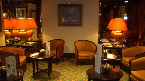 Hotel Le Flamboyant