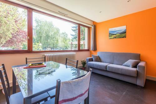 Apartamento Studio Montagne - Annecy Dream