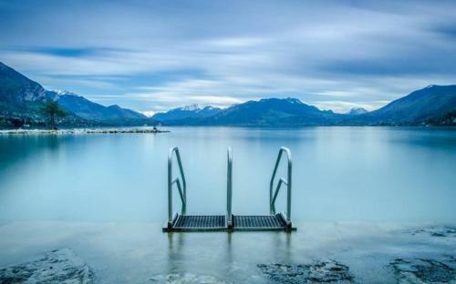 Apartamento Studio Montagne - Annecy Dream
