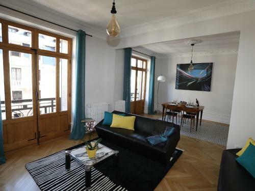 Apartamentos Le Cygne