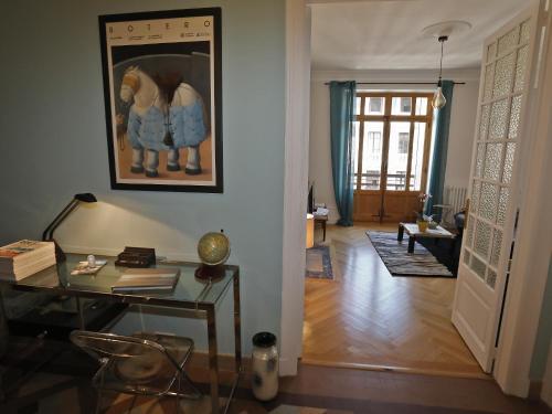 Apartamentos Le Cygne
