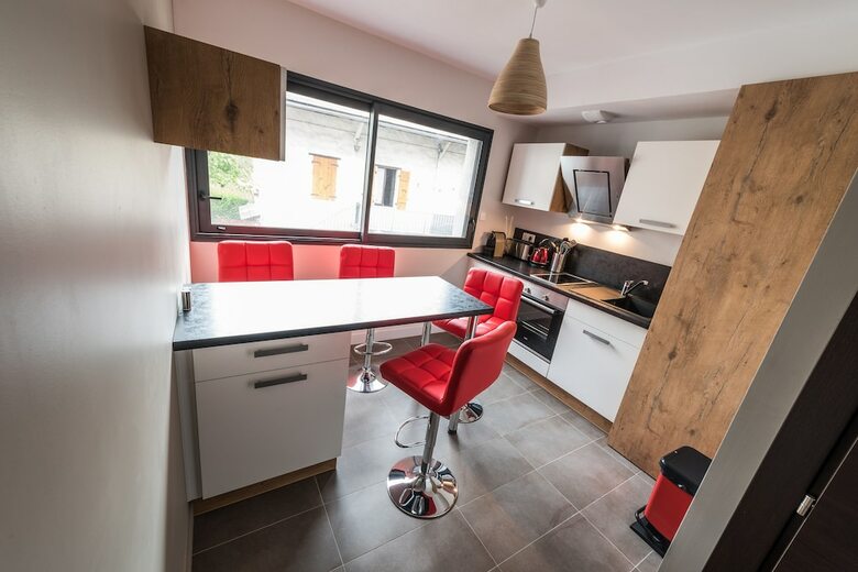 Apartamentos La Cl� Des Champs