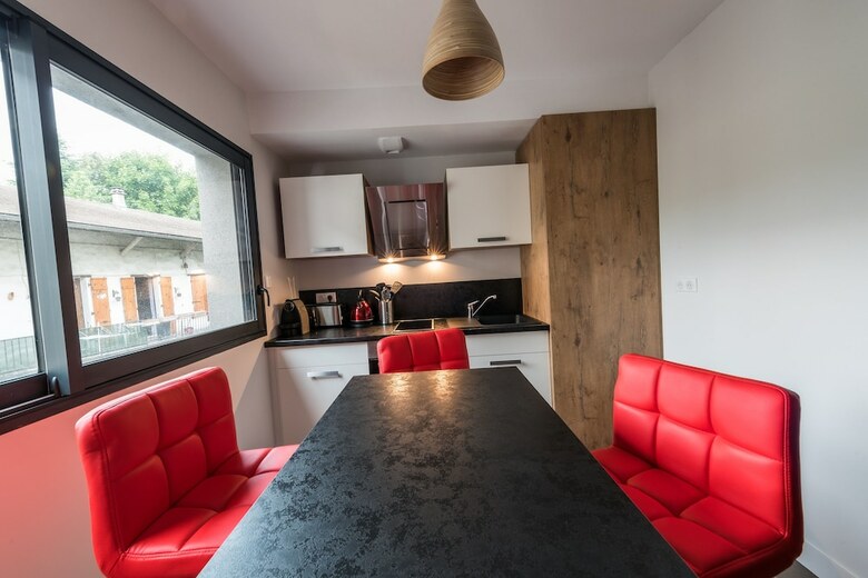 Apartamentos La Cl� Des Champs