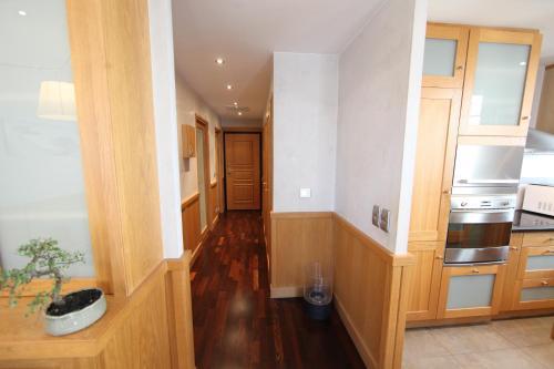 Apartamento Le Chamonix