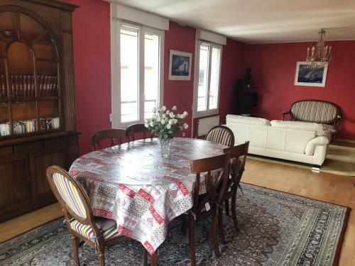 Apartamento Les Balmettes