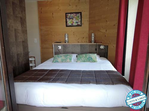 Apartamentos Lofts And Lakes Premium