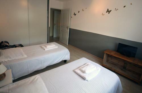 Apartamento Le Colvert