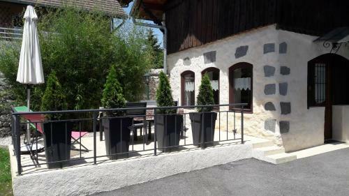 Bed & Breakfast Le Piou