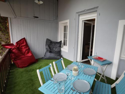 Apartamentos La Terrasse Carnot, In Annecy Downtown