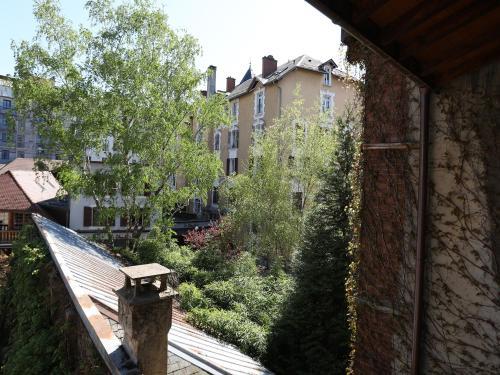 Apartamentos La Terrasse Carnot, In Annecy Downtown