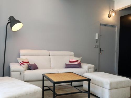 Apartamentos La Terrasse Carnot, In Annecy Downtown