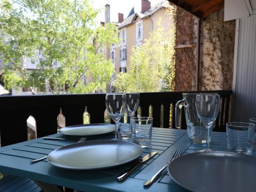 Apartamentos La Terrasse Carnot, In Annecy Downtown