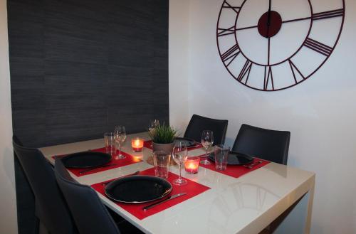 Apartamentos Le Sainte Claire