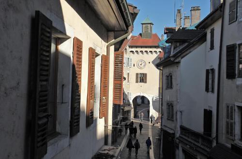 Apartamentos Le Sainte Claire