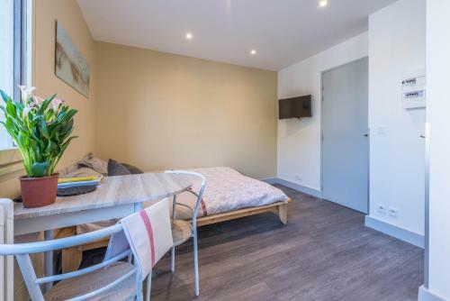 Apartamento Studio Vent - Annecy Dream
