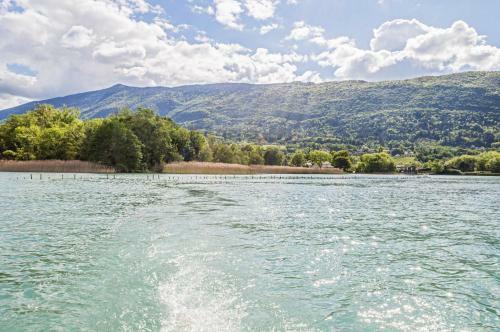 Apartamento Studio Vent - Annecy Dream