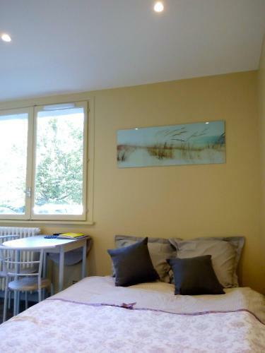 Apartamento Studio Vent - Annecy Dream