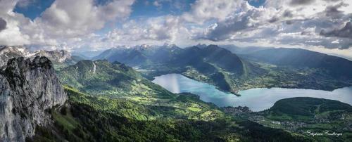 Apartamento Studio Vent - Annecy Dream