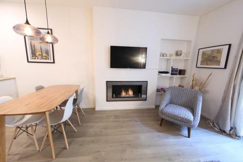 Apartamentos Le Rousseau