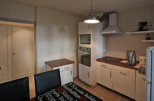 Apartamento Le Semnoz