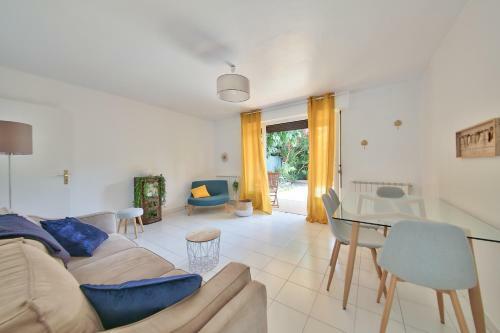 Apartamento Near Cap D'antibes & Beach Two-bedroom