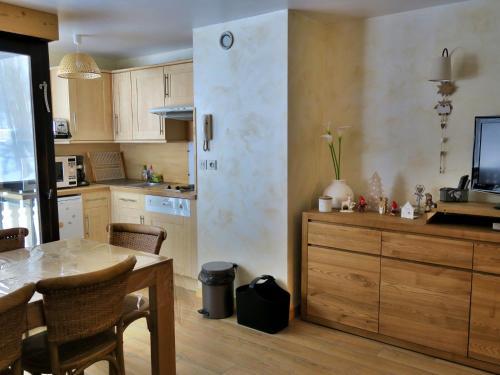 Apartamento Les Mazots, 2 Chambres, 6 Personnes
