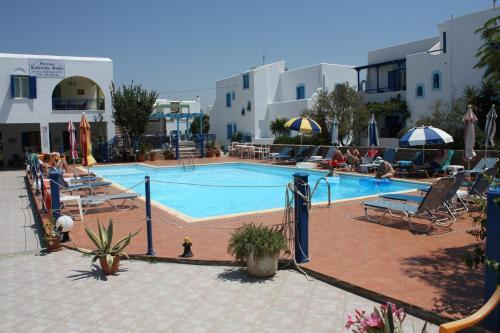 Hotel Klimataria Studios