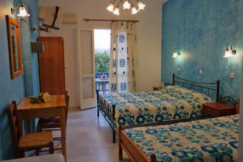 Hotel Klimataria Studios