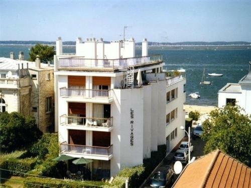 Apartment Arcachon P�reire - T1 - 2 Pers.- A 50m de La Plage