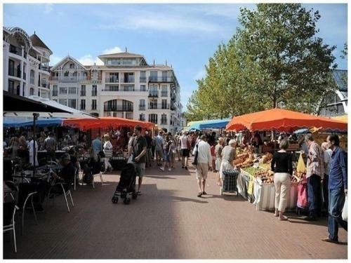 Apartment Arcachon P�reire - T1 - 2 Pers.- A 50m de La Plage
