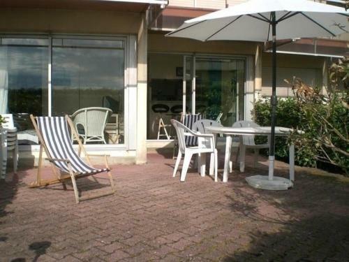 Apartment Vue Lat�rale Mer